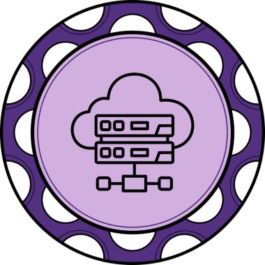 Bulut Sunucusu Yüksek Kaliteli Modern Tasarım Düzeni