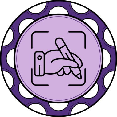 El yazısı Gelişmiş Gelişmiş Web Tasarımı Özelliği