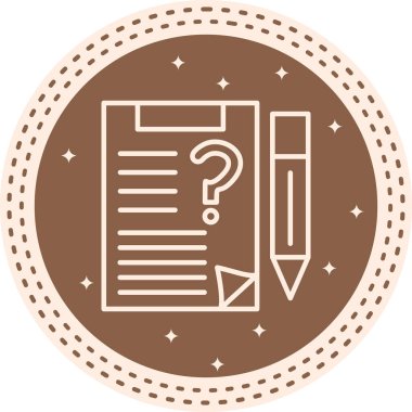 Soru Kağıdı Dinamik Yenilikçi Kullanıcı Deneyimi Elemanı