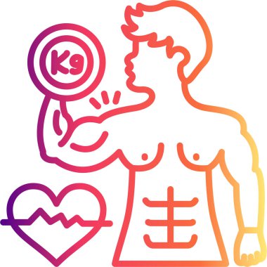 Kol Ayırt Edilmiş Profesyonel Yaratıcı Grafik Elementi