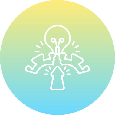 Gelişmiş Entellektüel Temiz Ürün Grafik Şekli