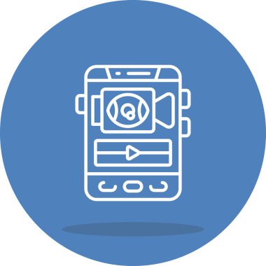 Videolu Zarif Modern Sanat Düzenlemesi