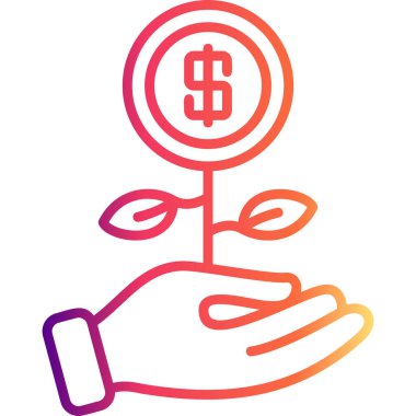 Yatırım Yaratıcı Dinamik Web Tasarımı Nesnesi