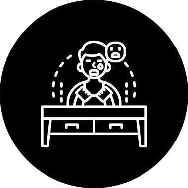 Duygusal Stil Düz Kullanıcı Arayüzü Özelliği