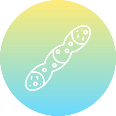 Pleurotaenium Ovatum Premium Modern Dijital Sanat Özelliği