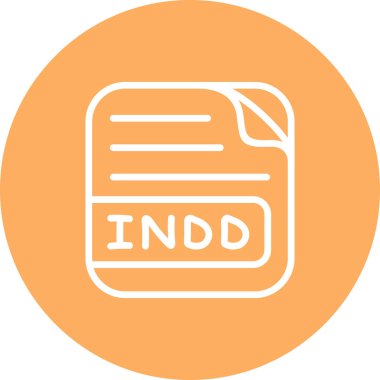 INDD Dosyası Asgari Dijital Tasarım Özelliği