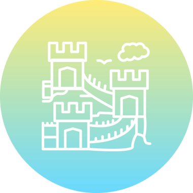 Dengeli Profesyonel Düz Sanat Düzeni Duvarı