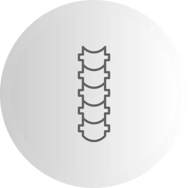 Omurga Modern Dijital Sanat Özelliği