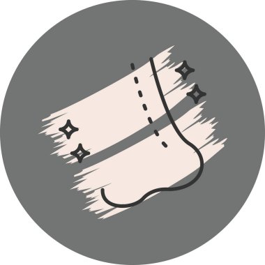 Burun Cerrahisi Dinamik Sofistike Düz Sanat Düzeni