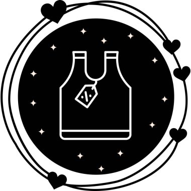 Undershirt Modern Dijital Sanat Nesnesi