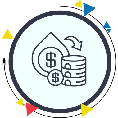 Dengeli Yenilikçi Ürün Grafiksel Elementi