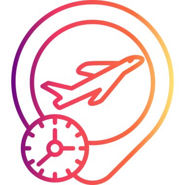 Zamanda Ayrıntılı Temiz Damgalama Grafiksel ŞekliName