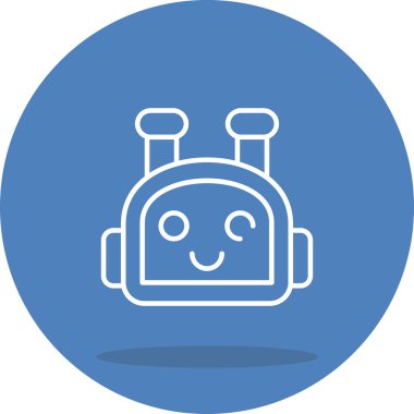 Bot Ayırt Edilmiş Profesyonel Yaratıcı Grafik Elementi