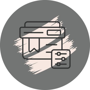 Ürün Filtresi Yüksek Kaliteli Modern Vektör Elementi