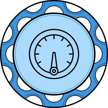 Hız Yüksek Kaliteli Özel Vektör Tasarımı