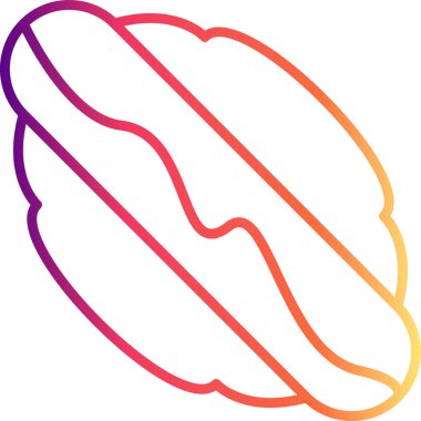 Hot Dog Yaratıcı Dinamik Web Tasarımı Nesnesi