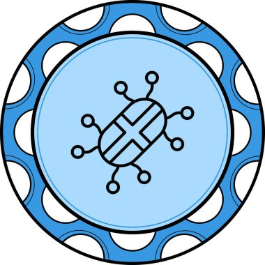 Hap Lezzetli Yenilenmiş Yaratıcı Tasarım Elemanı