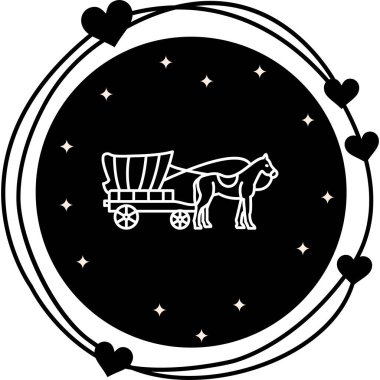 At Arabası Minimum Gelişmiş Marka Tasarımı Varlığı