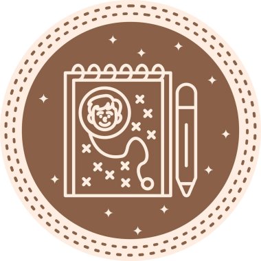 Strateji Panosu Biçimli Düz Kullanıcı Arayüzü Özelliği