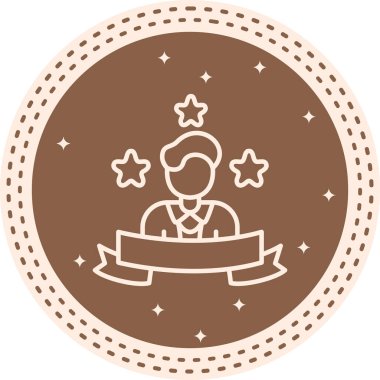 Kişisel Markalaştırma Dinamik Sofistike Düz Sanat Düzeni