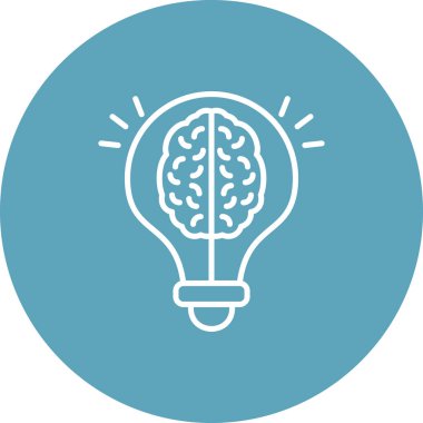  Idea icon vector illustration  design