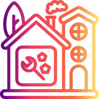 Ev Bakımı Ayrı Modern Temizlik Sanatı Özelliği