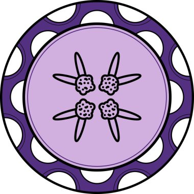 Micractinium Stili Temiz Ürün Tasarımı Nesnesi