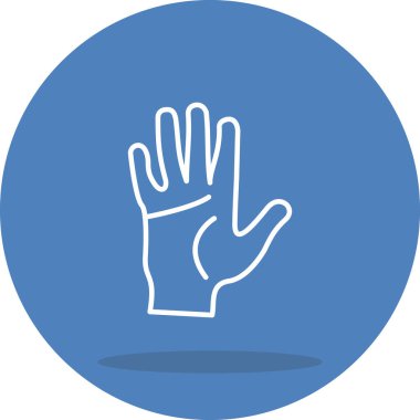 Hand Premium Dijital Tasarım Sembolü