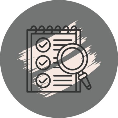 Değerlendirme Belirgin Profesyonel Yaratıcı Grafik Elementi