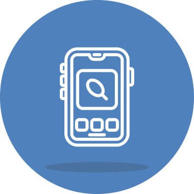 Mobil İtiş Pin Yüksek Çözünürlüklü Dinamik Tasarım Düzeni