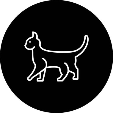 Kedi Yüksek Çözünürlüklü Dinamik Tasarım Düzeni