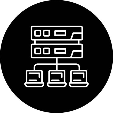 Yerel Alan Ağı Sofistike Özel Arayüz Tasarım Elemanı