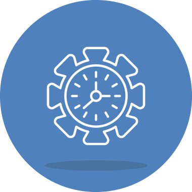 Zaman Yönetimi Dinamik Kullanıcı Odaklı Grafik Özelliği