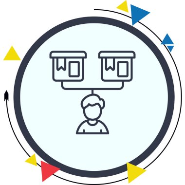 İş Rafineri Temiz Sayısal Grafik Düzeni