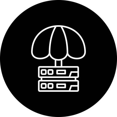 Veri Koruma Yenilikçi Çağdaş Web Tasarımı Düzeni