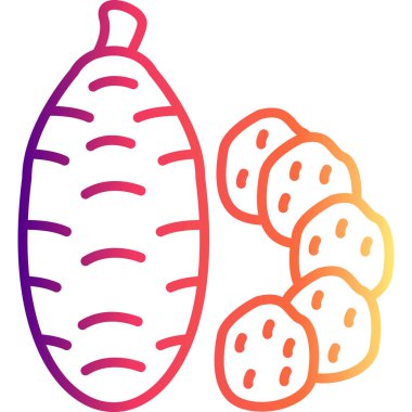 Yucca Zarif Asgari Dijital Grafik Sembolü