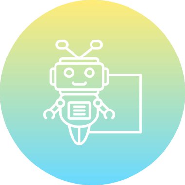 Robot Tarzı Modern Düz Tasarım Özelliği