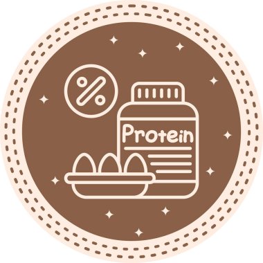 Protein Gelişmiş Yaratıcı Arayüz Grafik ŞekliName