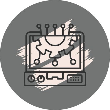 Yaratıcı Yüksek Çözünürlüklü Grafik Elementi