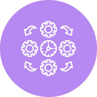 Dengelenmiş Profesyonel Düz Sanat Düzeni