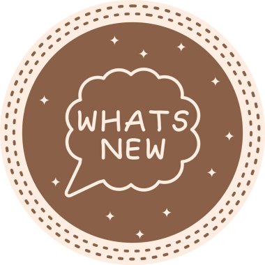 Yeni Web simgesi vektör illüstrasyonuName