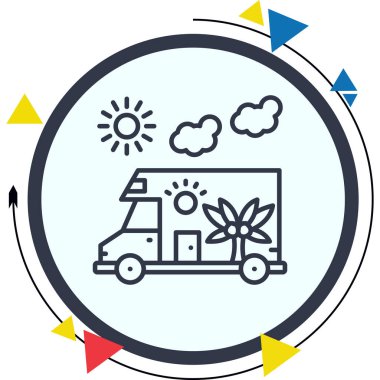 Van Gelişmiş Yaratıcı Arayüz Grafik ŞekliName