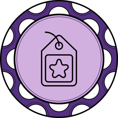 Etiket Modern Dijital Sanat Özelliği