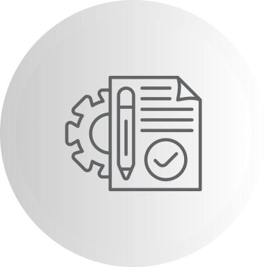 takım web simgesi vektör illüstrasyonu