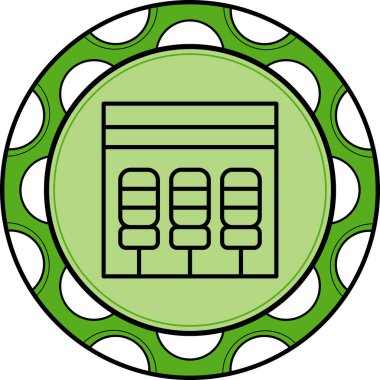 Yüksek Kalite Ölçeklenebilir Vektör İllüstrasyonu Takımı