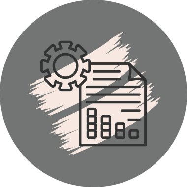 Profesyonel Asgari Yaratıcı Grafik Nesnesini Bildir