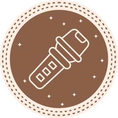 Karaoke Gösterişli Modern Yaratıcı Sanat Düzeni