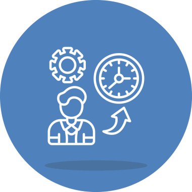 Çalışma Zamanı Modern Düz Tasarım Özelliği