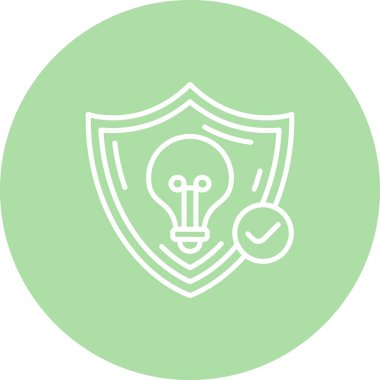  Idea icon vector illustration  design