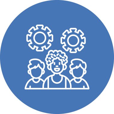 Takım çalışması Gelişmiş Yaratıcı Arayüz Grafiksel ŞekliName